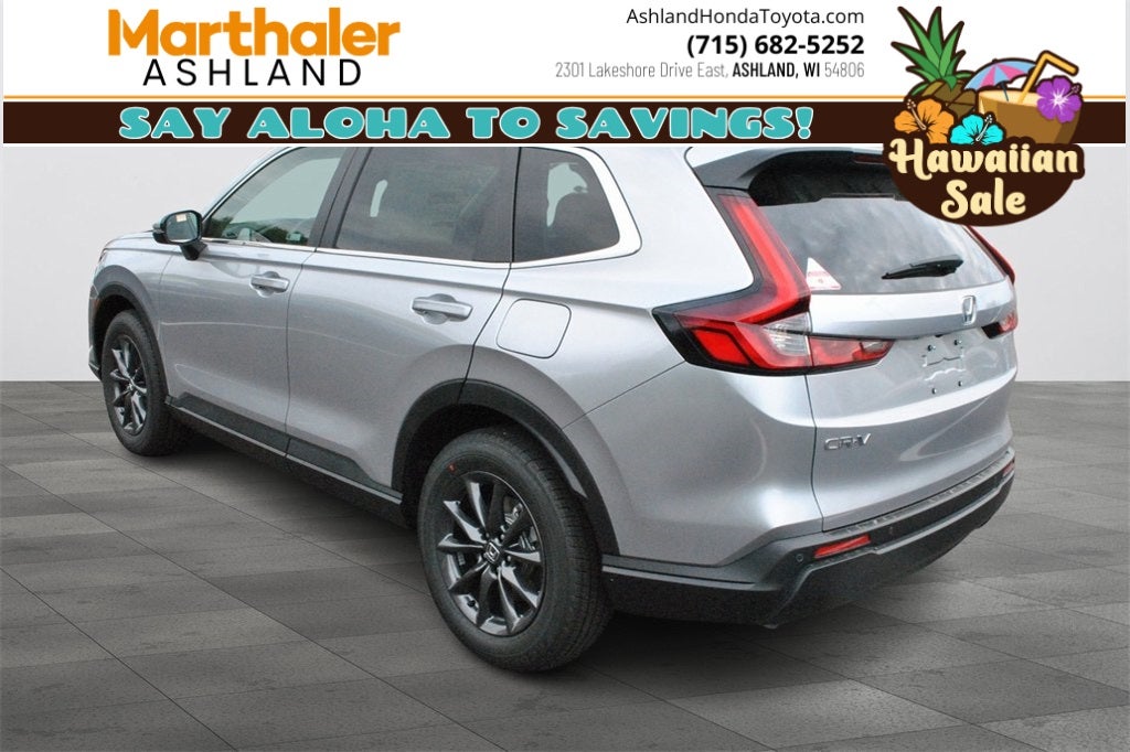 2026 Honda CR-V EX-L