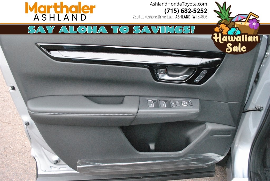 2026 Honda CR-V EX-L