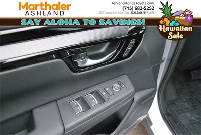 2026 Honda CR-V EX-L