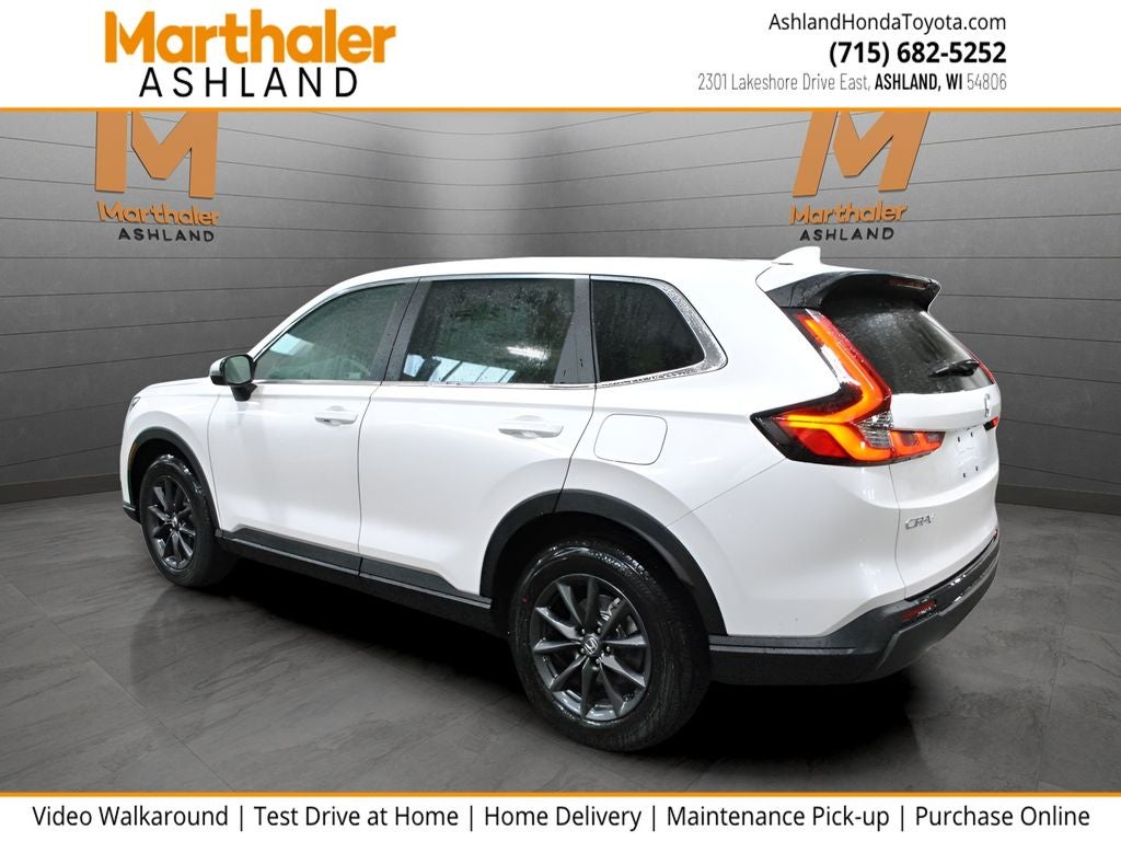 2026 Honda CR-V EX-L AWD's photo