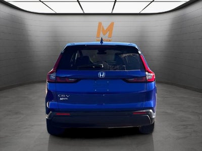 2024 Honda CR-V EX-L AWD