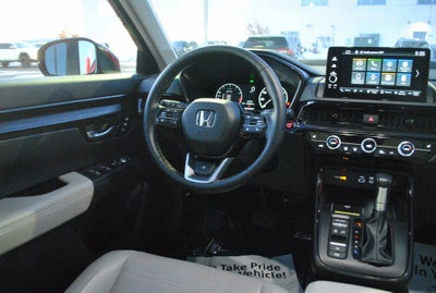 2025 Honda CR-V EX-L AWD