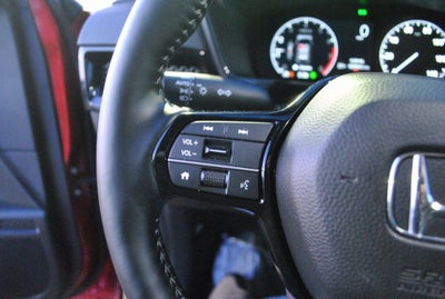 2025 Honda CR-V EX-L AWD