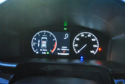 2025 Honda CR-V EX-L AWD