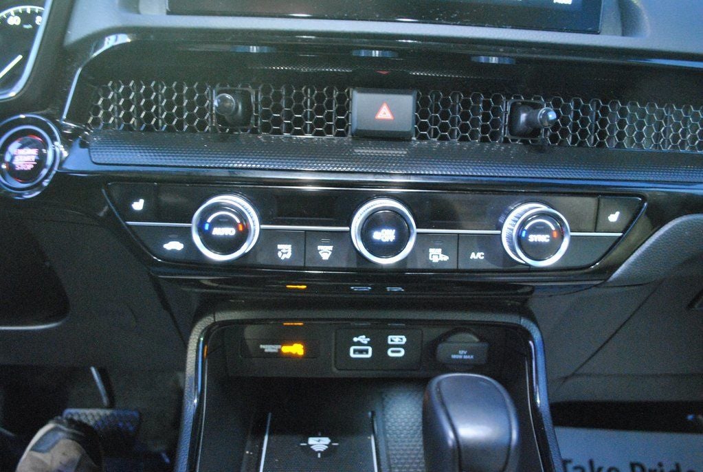 2025 Honda CR-V EX-L AWD