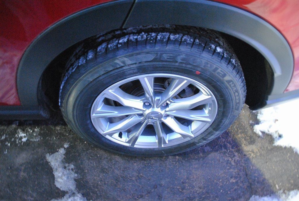 2025 Honda CR-V EX-L AWD