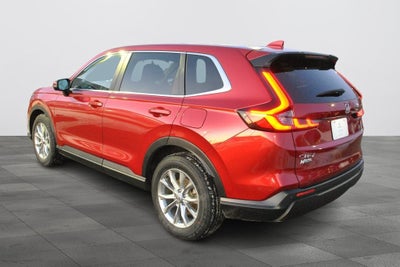2025 Honda CR-V EX-L AWD