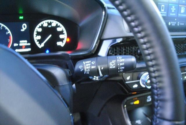 2025 Honda CR-V EX-L AWD