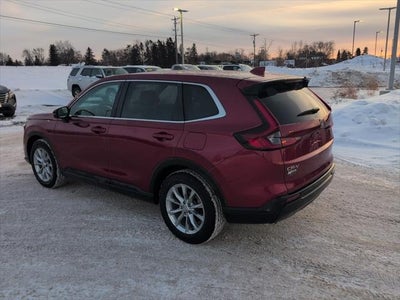 2025 Honda CR-V EX-L AWD