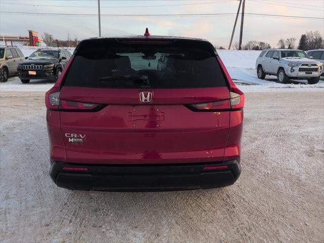 2025 Honda CR-V EX-L AWD