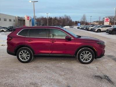 2025 Honda CR-V EX-L AWD