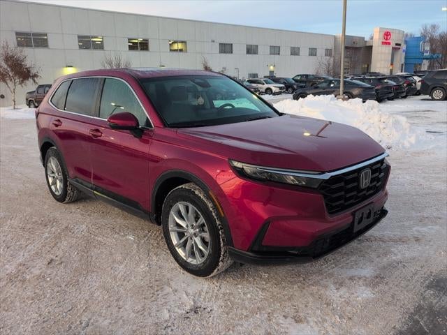 2025 Honda CR-V EX-L AWD