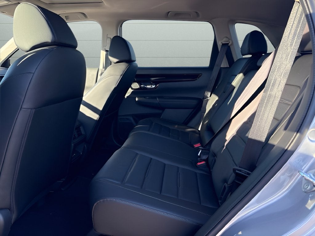 2027 Honda CR-V EX-L