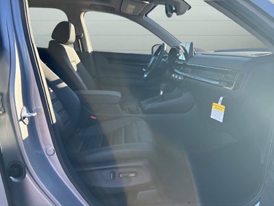 2027 Honda CR-V EX-L