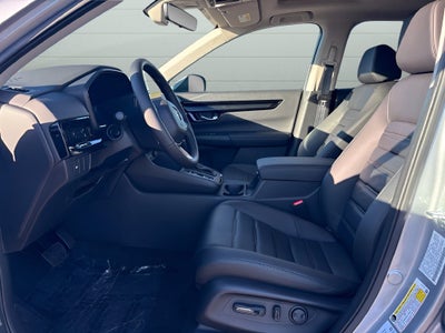 2027 Honda CR-V EX-L