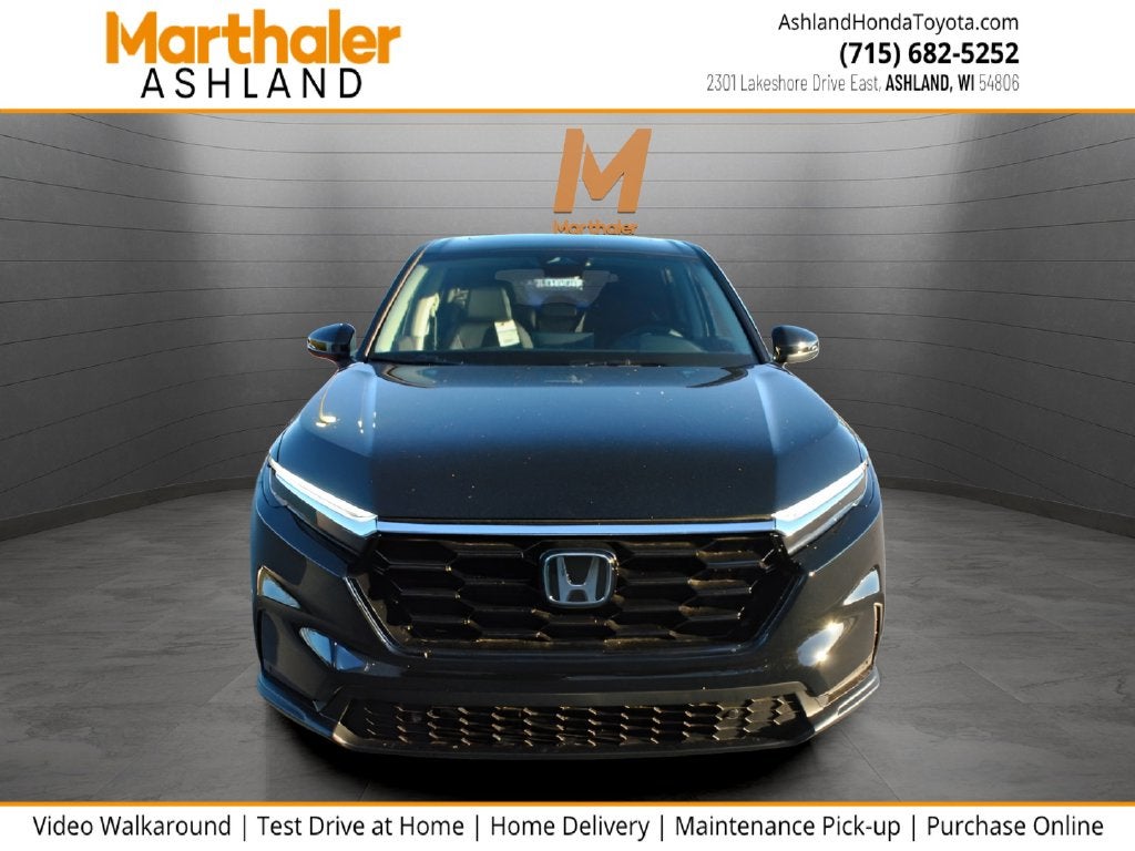 2027 Honda CR-V