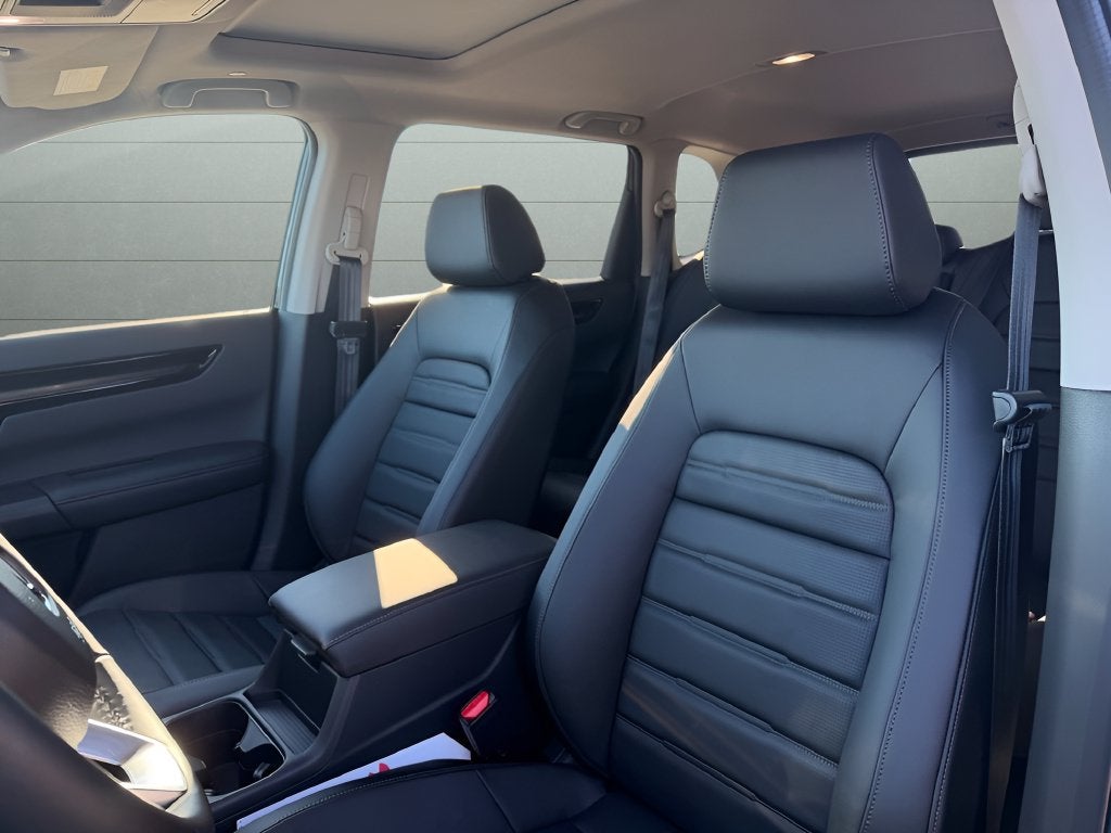 2027 Honda CR-V EX-L