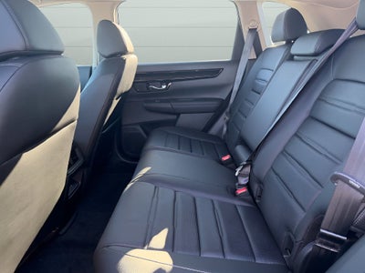 2027 Honda CR-V EX-L