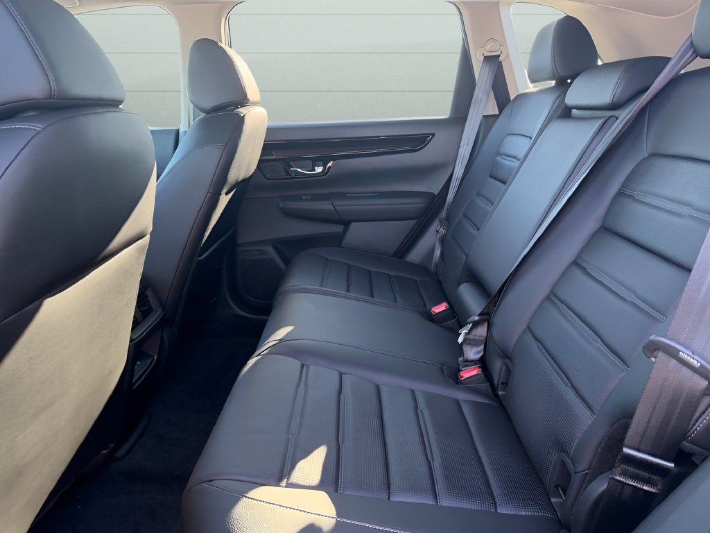 2027 Honda CR-V EX-L