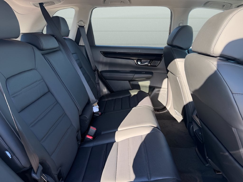2027 Honda CR-V EX-L