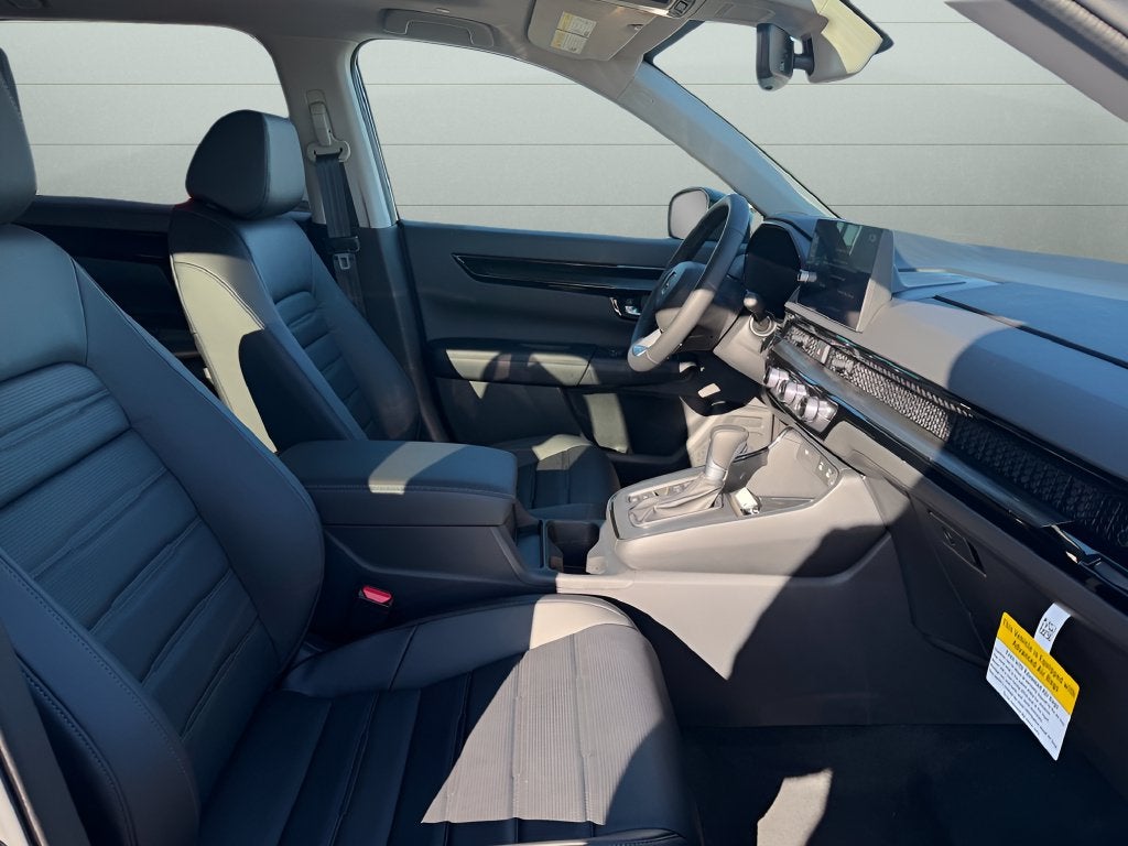 2027 Honda CR-V EX-L