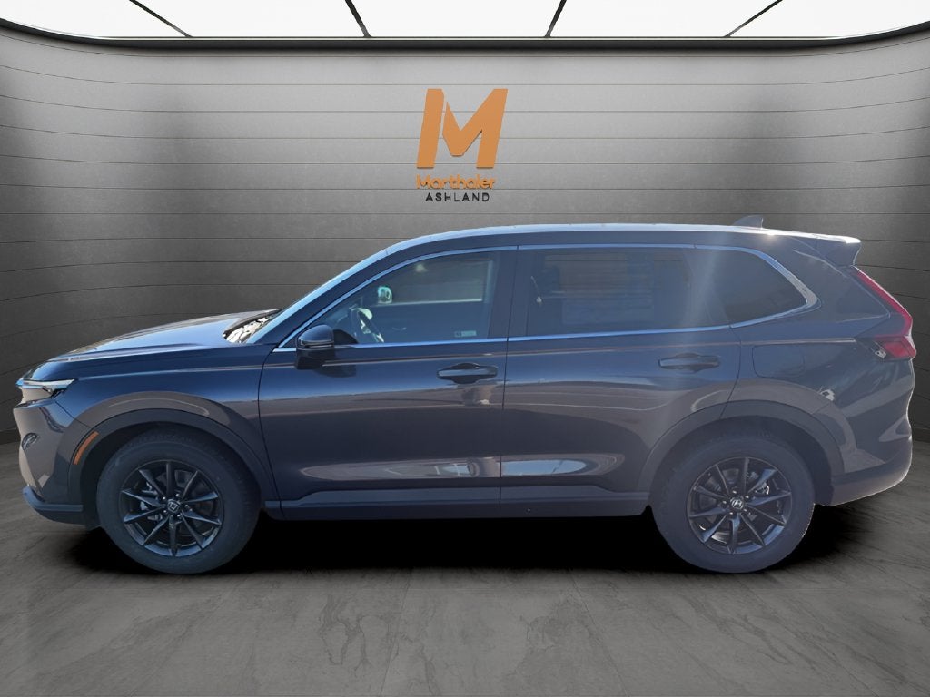 2027 Honda CR-V EX-L