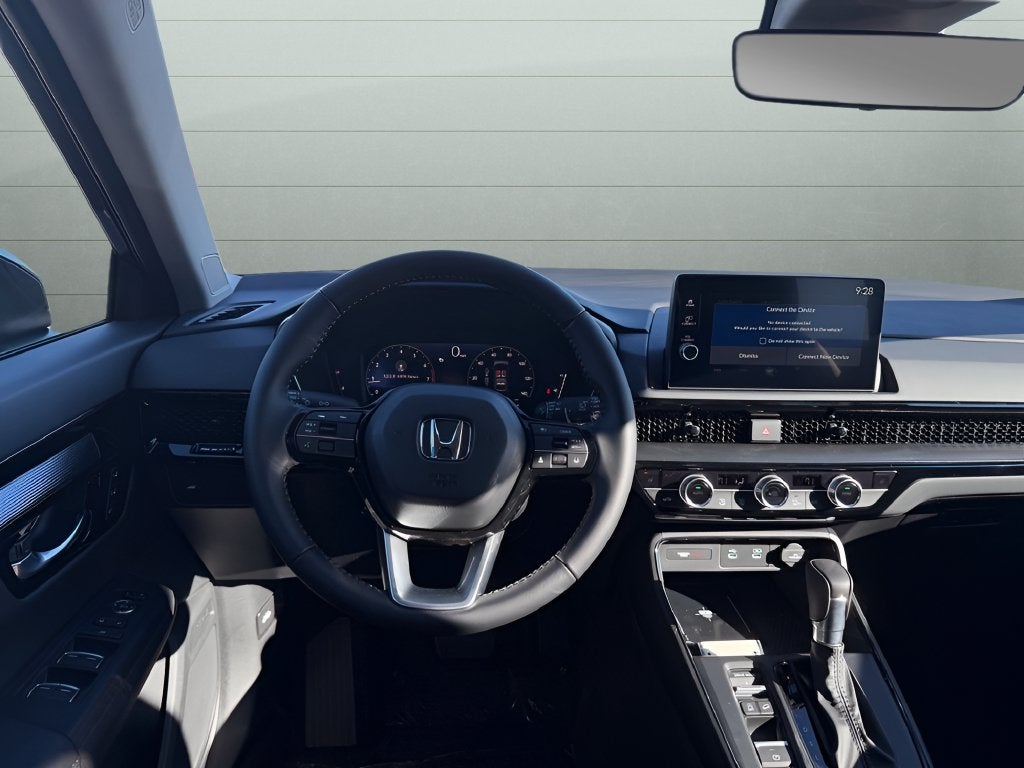2027 Honda CR-V EX-L