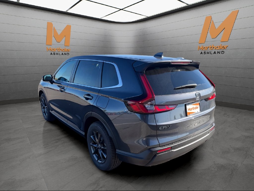 2027 Honda CR-V EX-L
