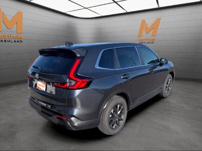 2027 Honda CR-V EX-L