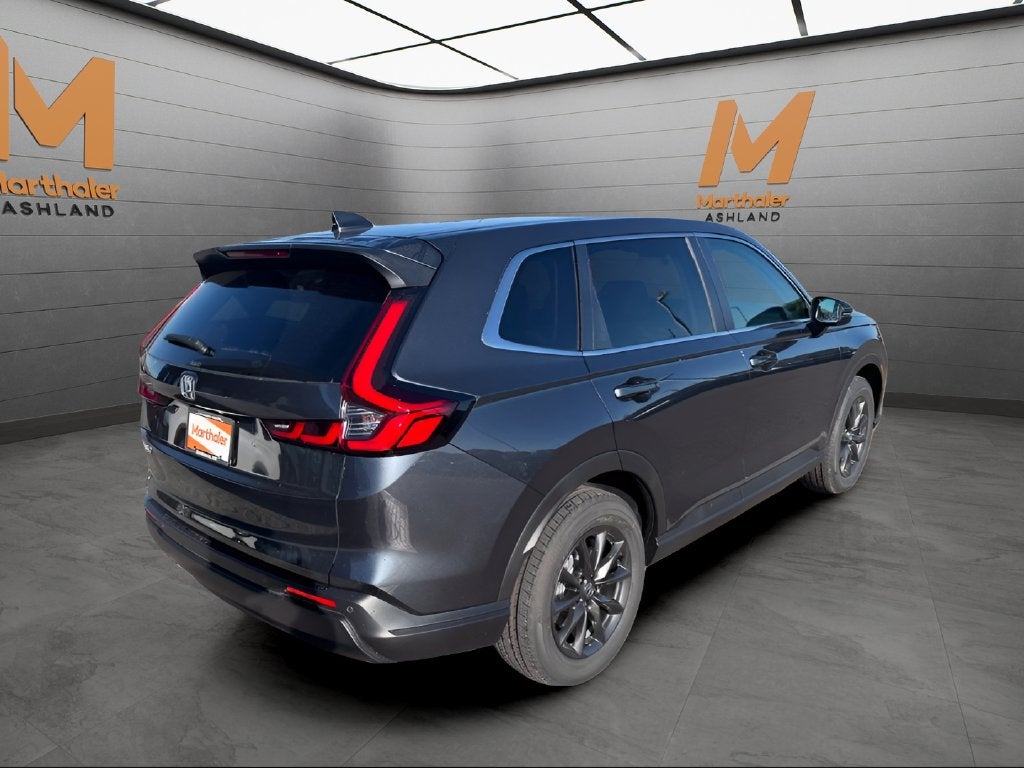 2027 Honda CR-V EX-L