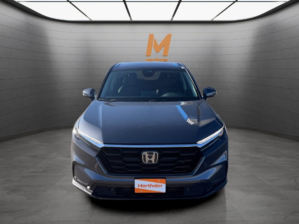2027 Honda CR-V EX-L