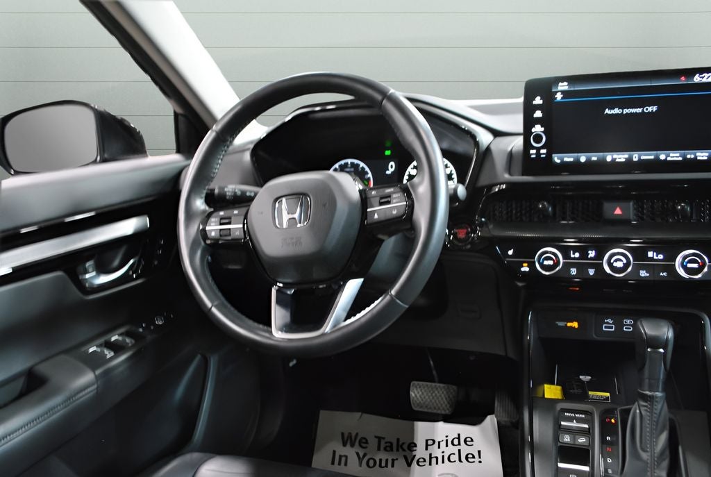 2024 Honda CR-V EX-L AWD