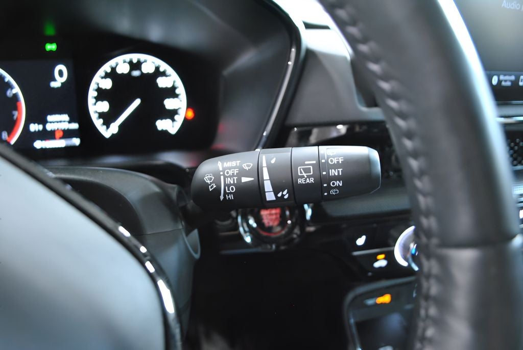 2024 Honda CR-V EX-L AWD
