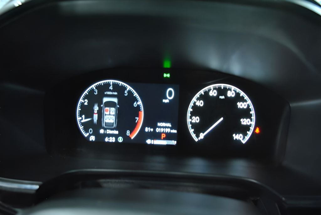 2024 Honda CR-V EX-L AWD