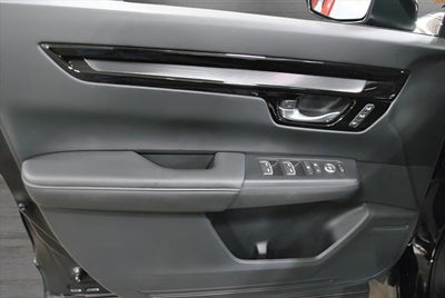 2024 Honda CR-V EX-L AWD