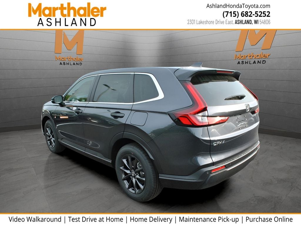 2026 Honda CR-V EX-L AWD's photo