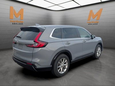 2025 Honda CR-V EX-L AWD