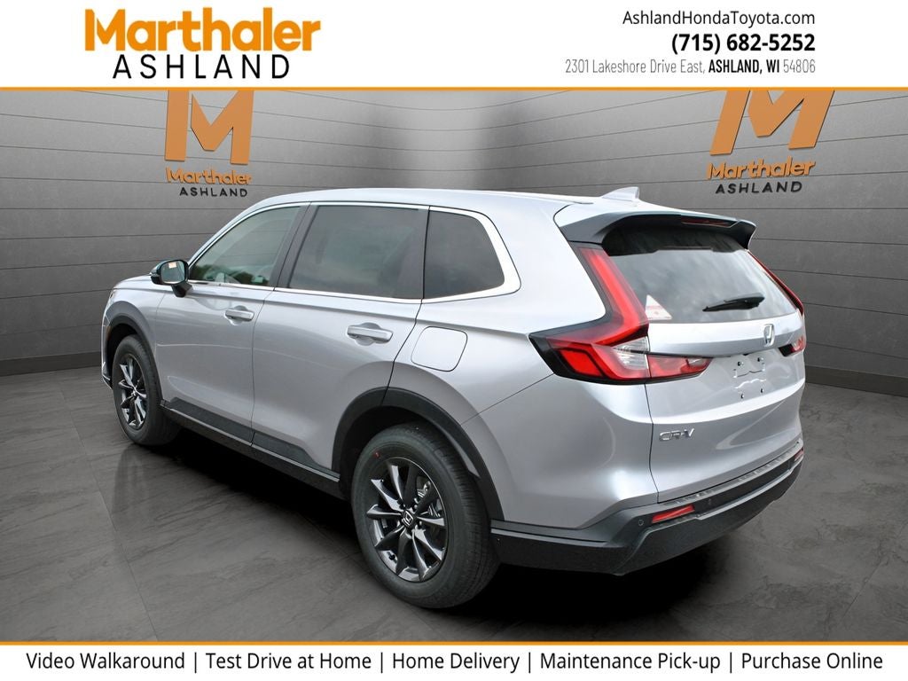 2026 Honda CR-V EX-L AWD's photo
