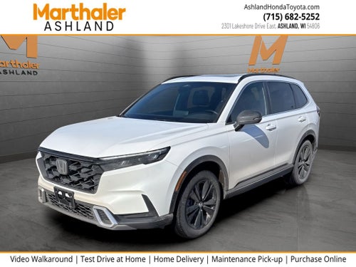 2025 Honda CR-V Hybrid Sport Touring AWD