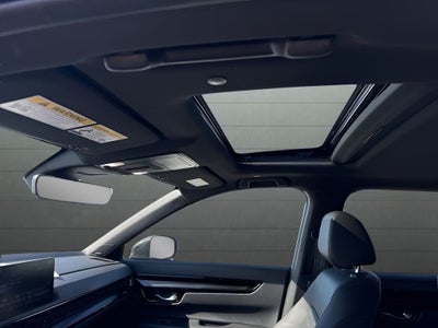 2025 Honda CR-V Hybrid Sport Touring AWD