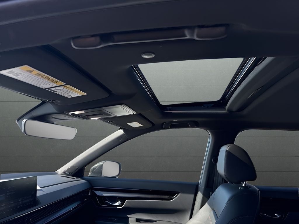 2025 Honda CR-V Hybrid Sport Touring AWD