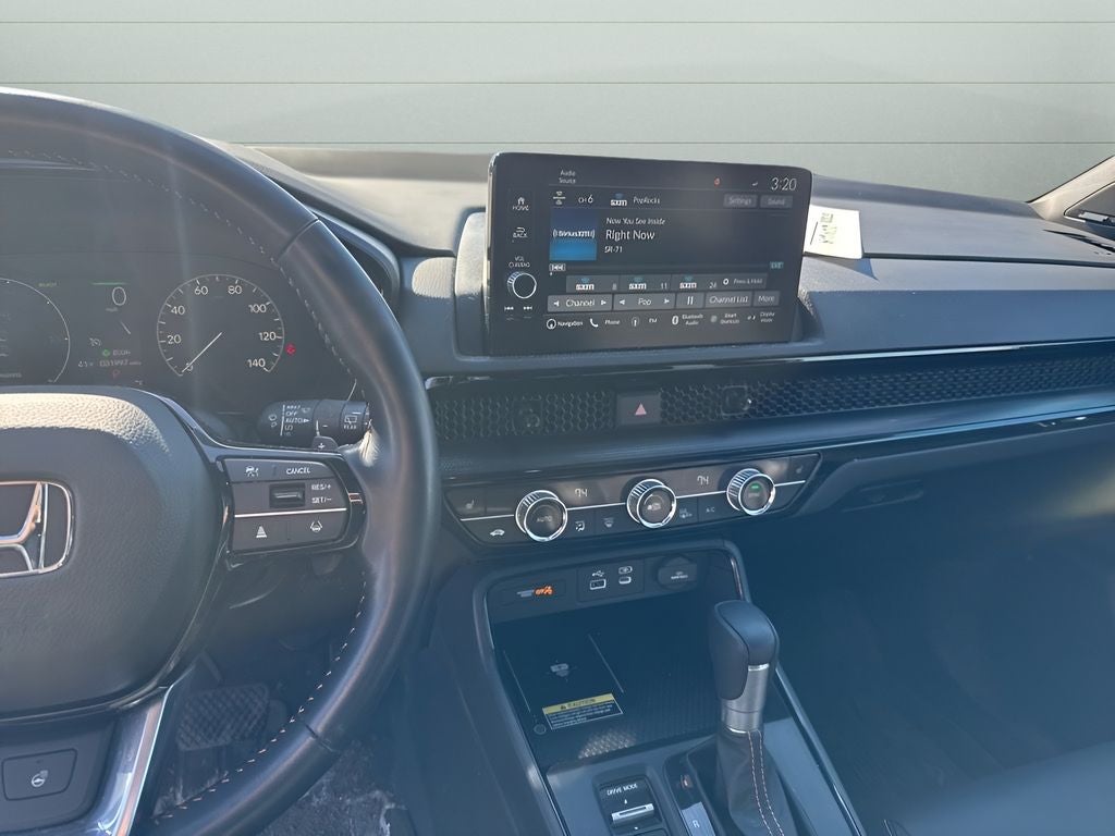 2025 Honda CR-V Hybrid Sport Touring AWD