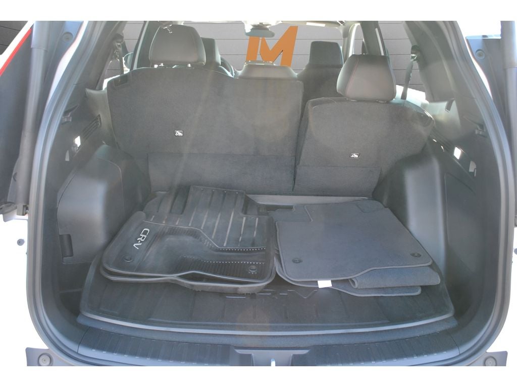 2025 Honda CR-V Sport Touring AWD