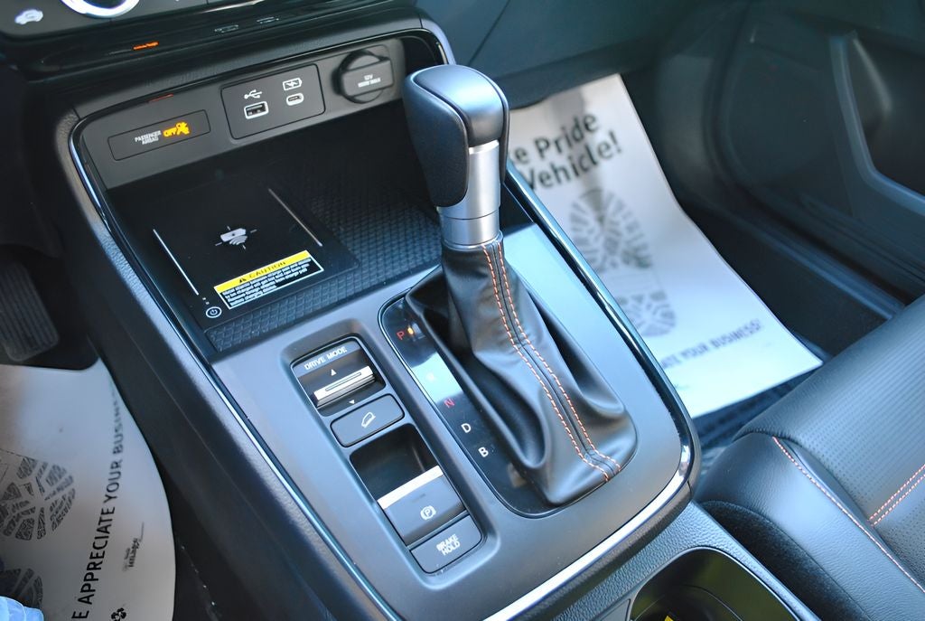 2025 Honda CR-V Sport Touring AWD