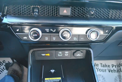 2025 Honda CR-V Sport Touring AWD