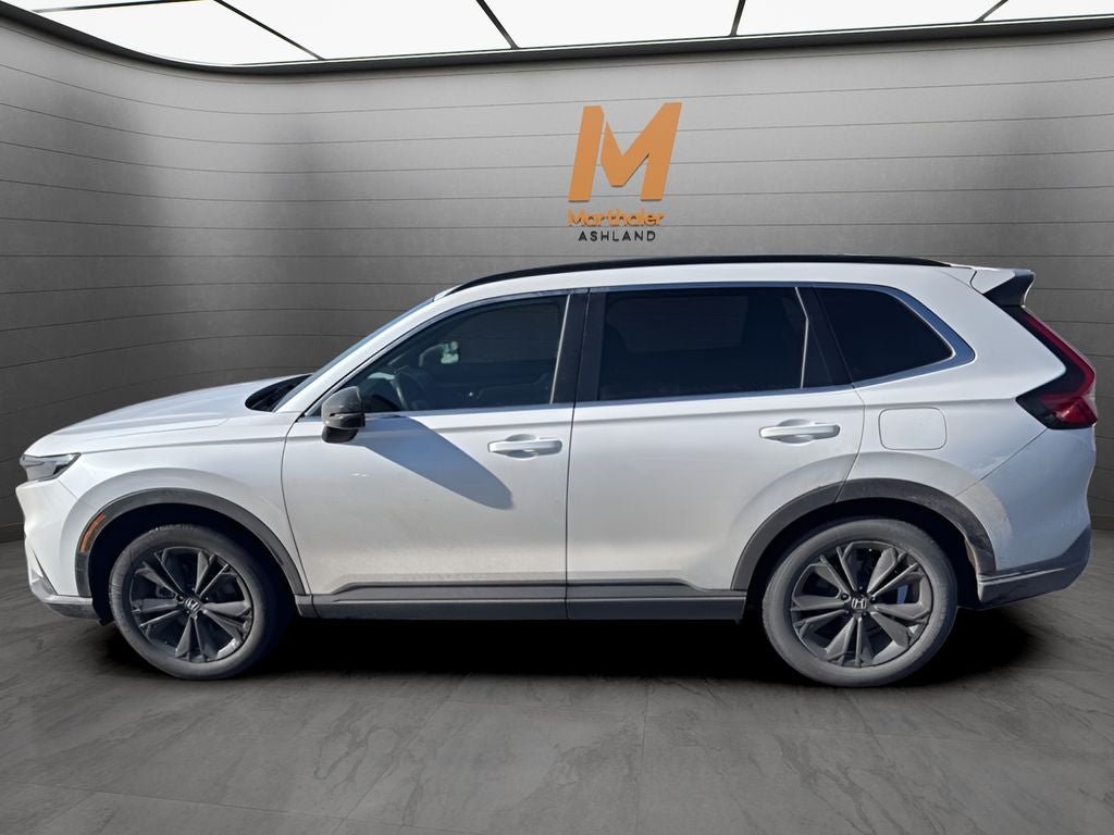 2025 Honda CR-V Hybrid Sport Touring AWD