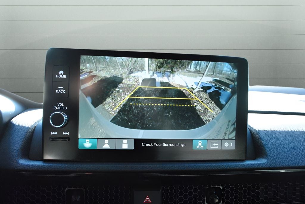 2025 Honda CR-V Sport Touring AWD