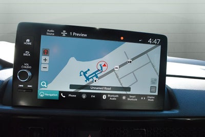 2025 Honda CR-V Sport Touring AWD