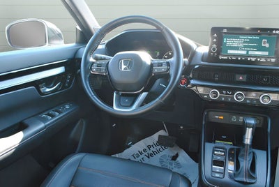 2025 Honda CR-V Sport Touring AWD