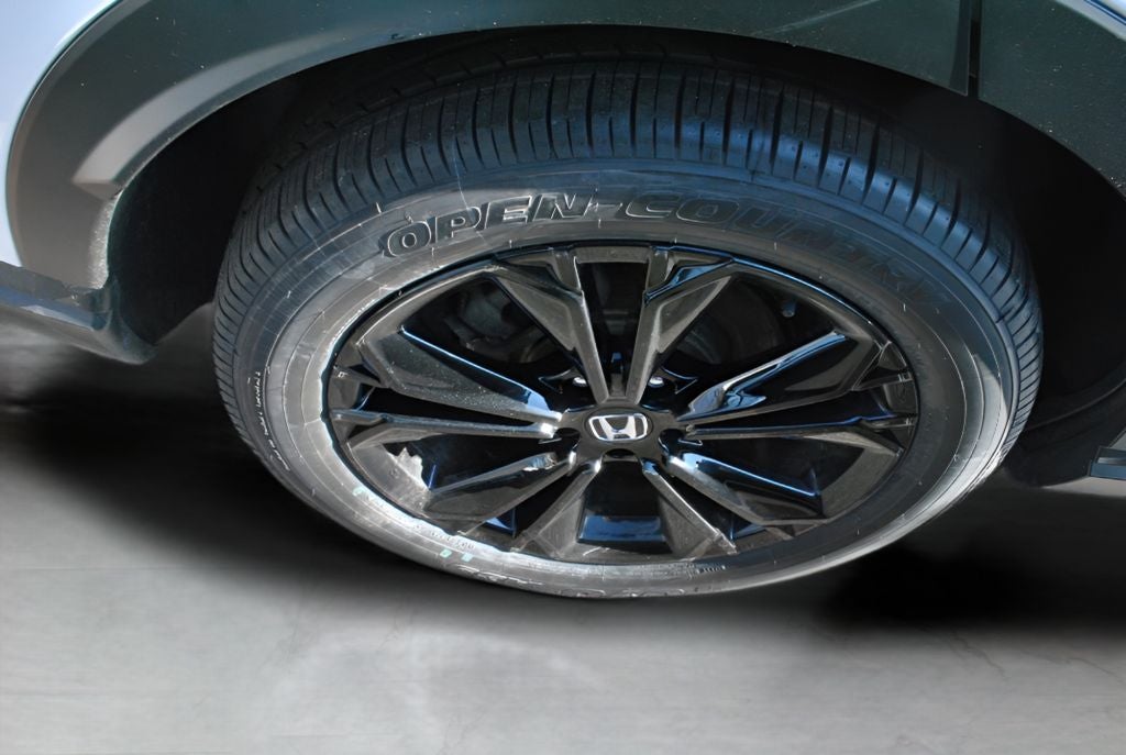 2025 Honda CR-V Sport Touring AWD